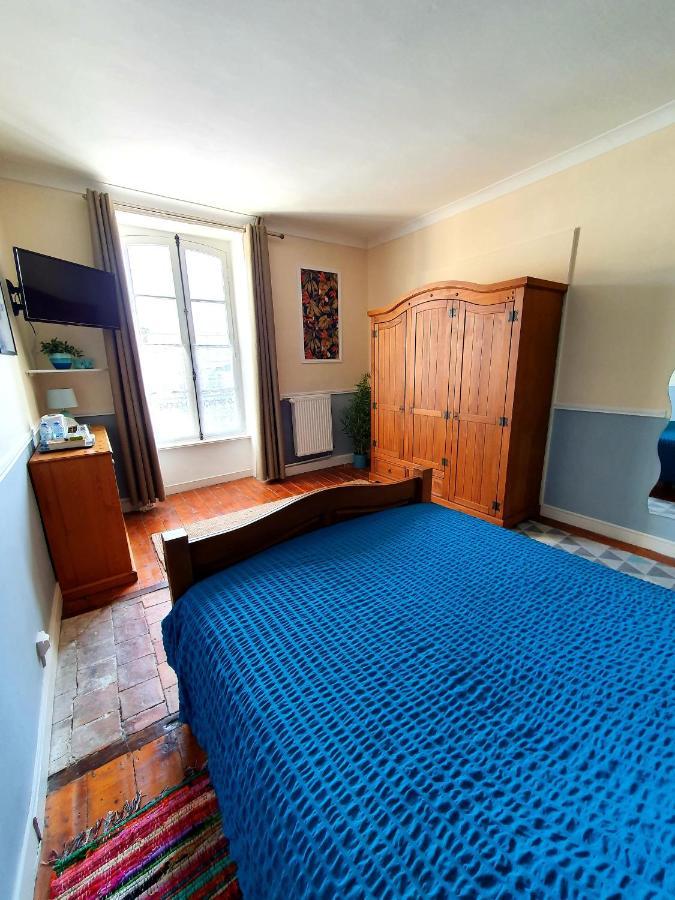 Chambres Dhotes Numero 1 Châteaulin Kültér fotó