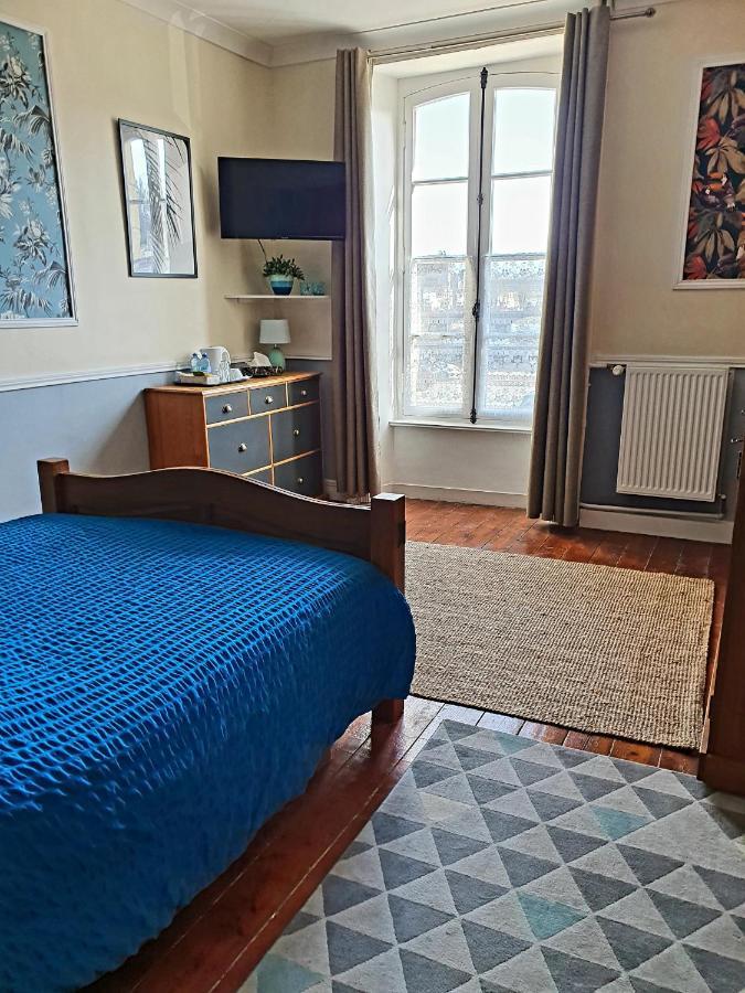Chambres Dhotes Numero 1 Châteaulin Kültér fotó