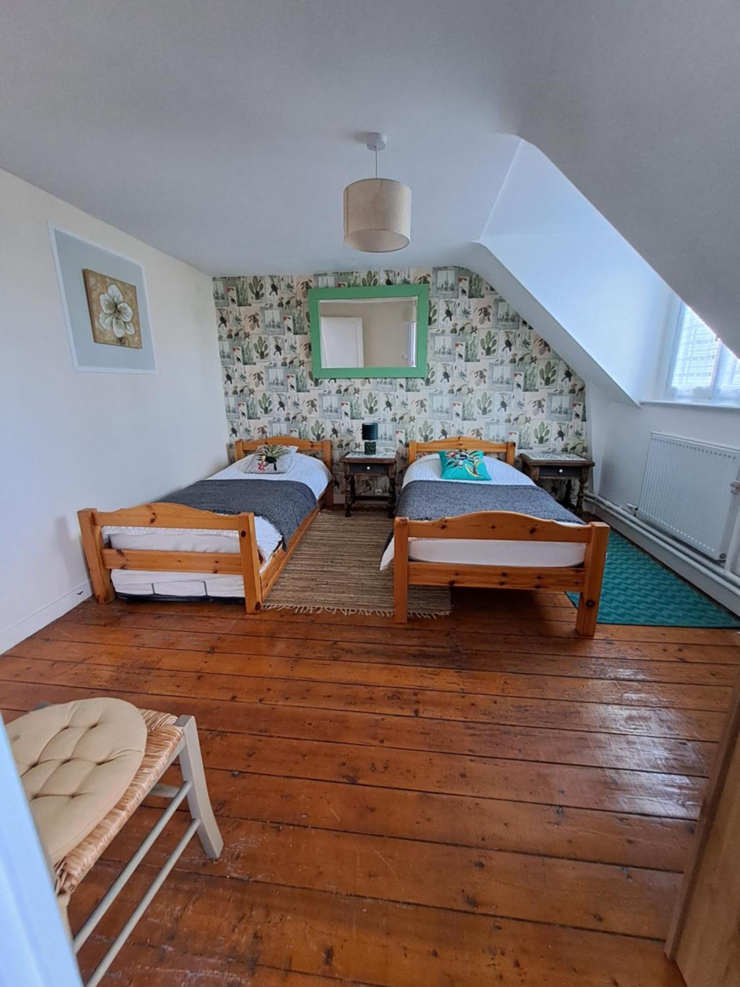 Chambres Dhotes Numero 1 Châteaulin Kültér fotó