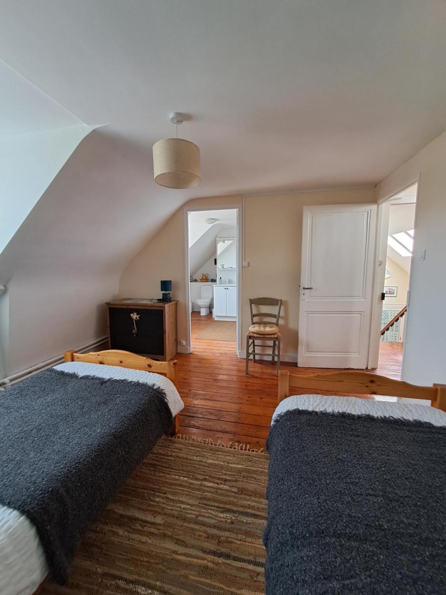 Chambres Dhotes Numero 1 Châteaulin Szoba fotó