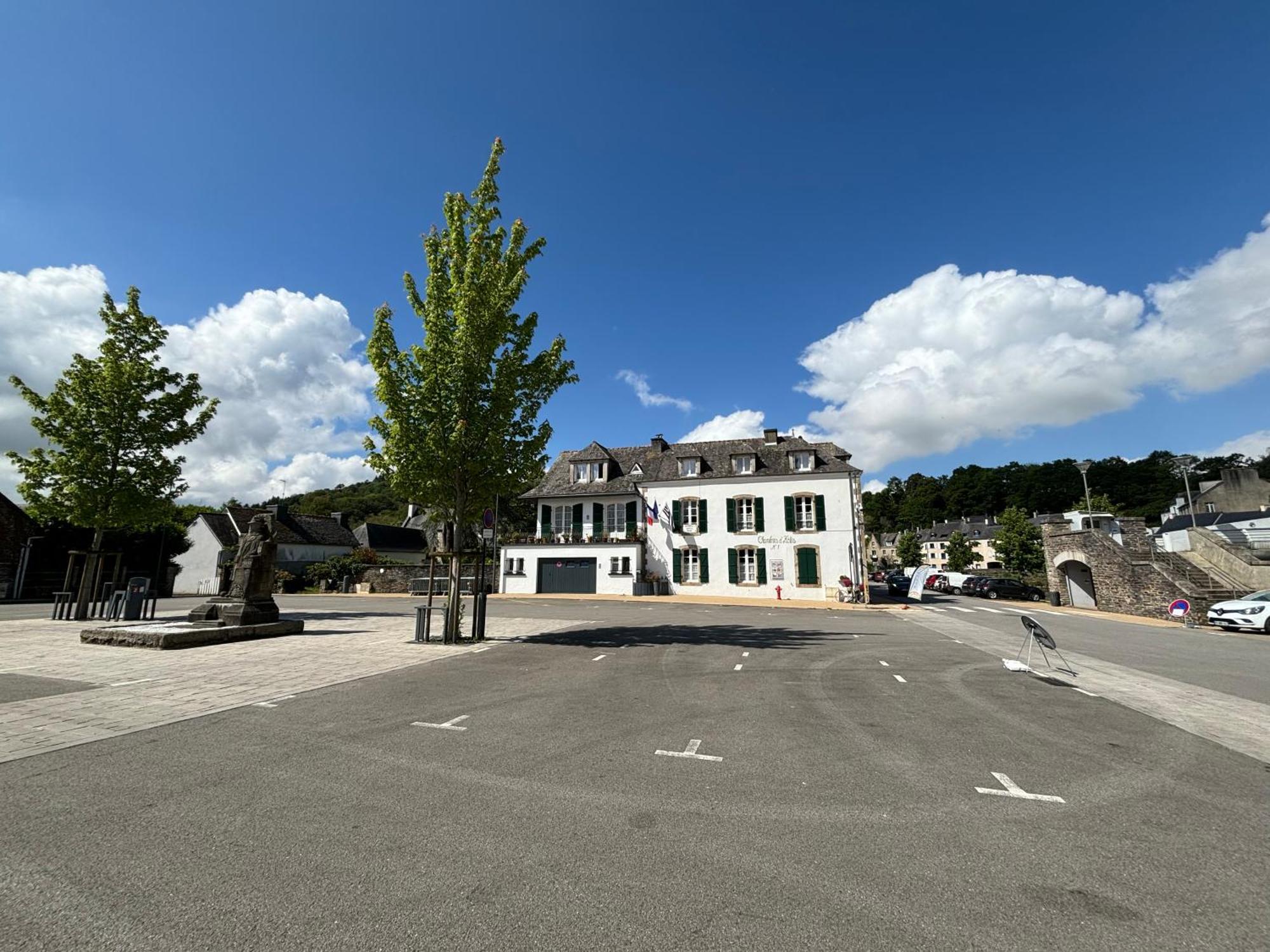 Chambres Dhotes Numero 1 Châteaulin Kültér fotó