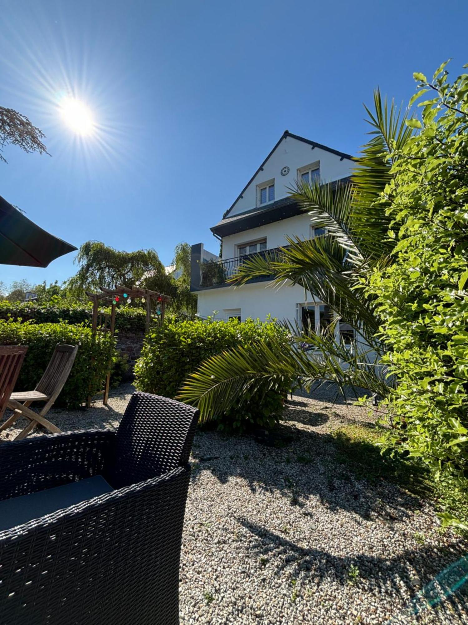 Chambres Dhotes Numero 1 Châteaulin Kültér fotó