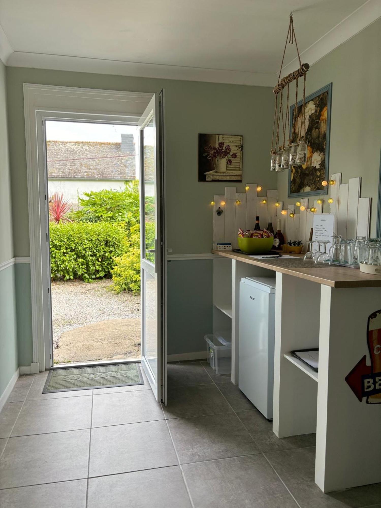 Chambres Dhotes Numero 1 Châteaulin Kültér fotó