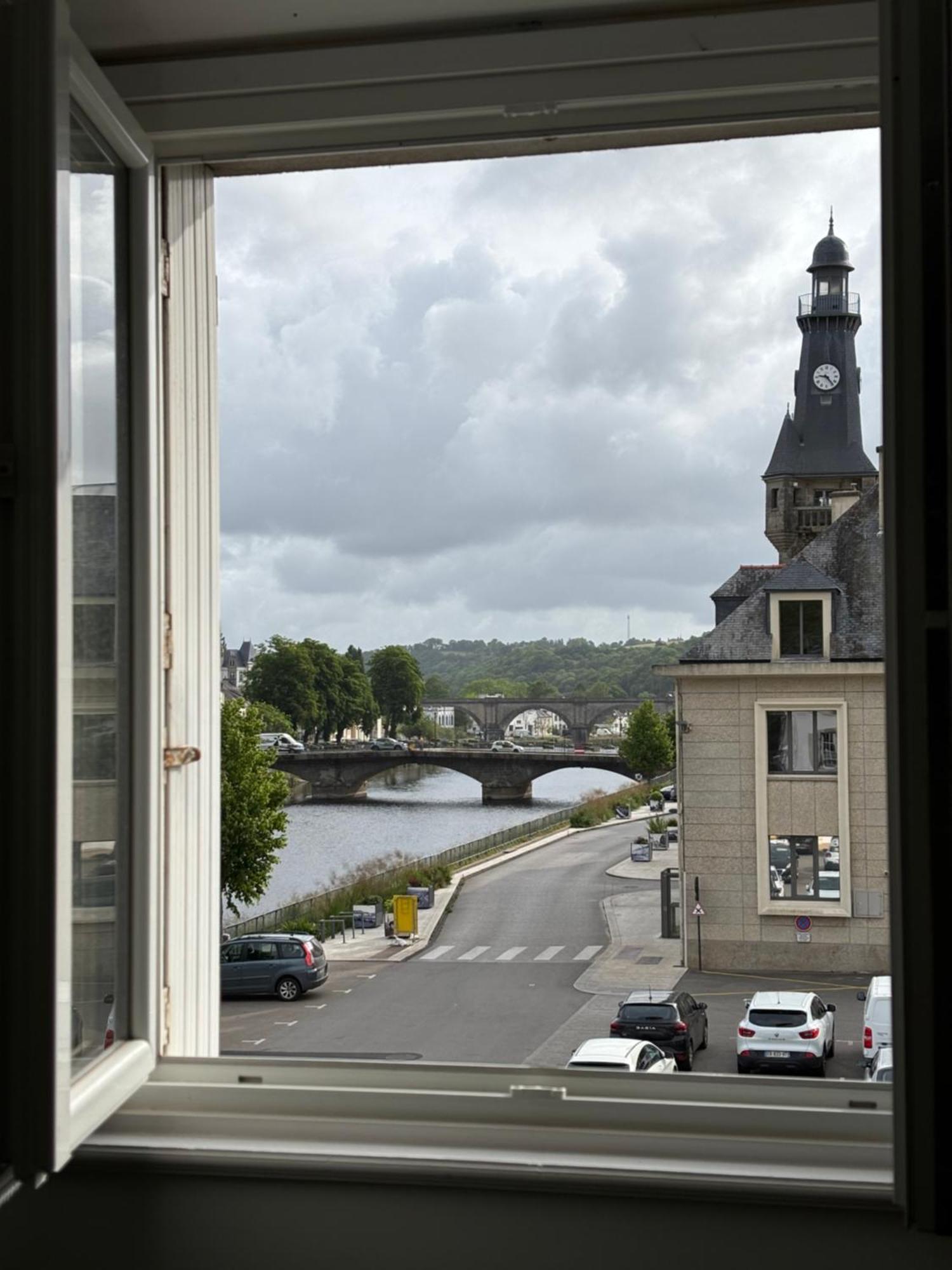Chambres Dhotes Numero 1 Châteaulin Kültér fotó