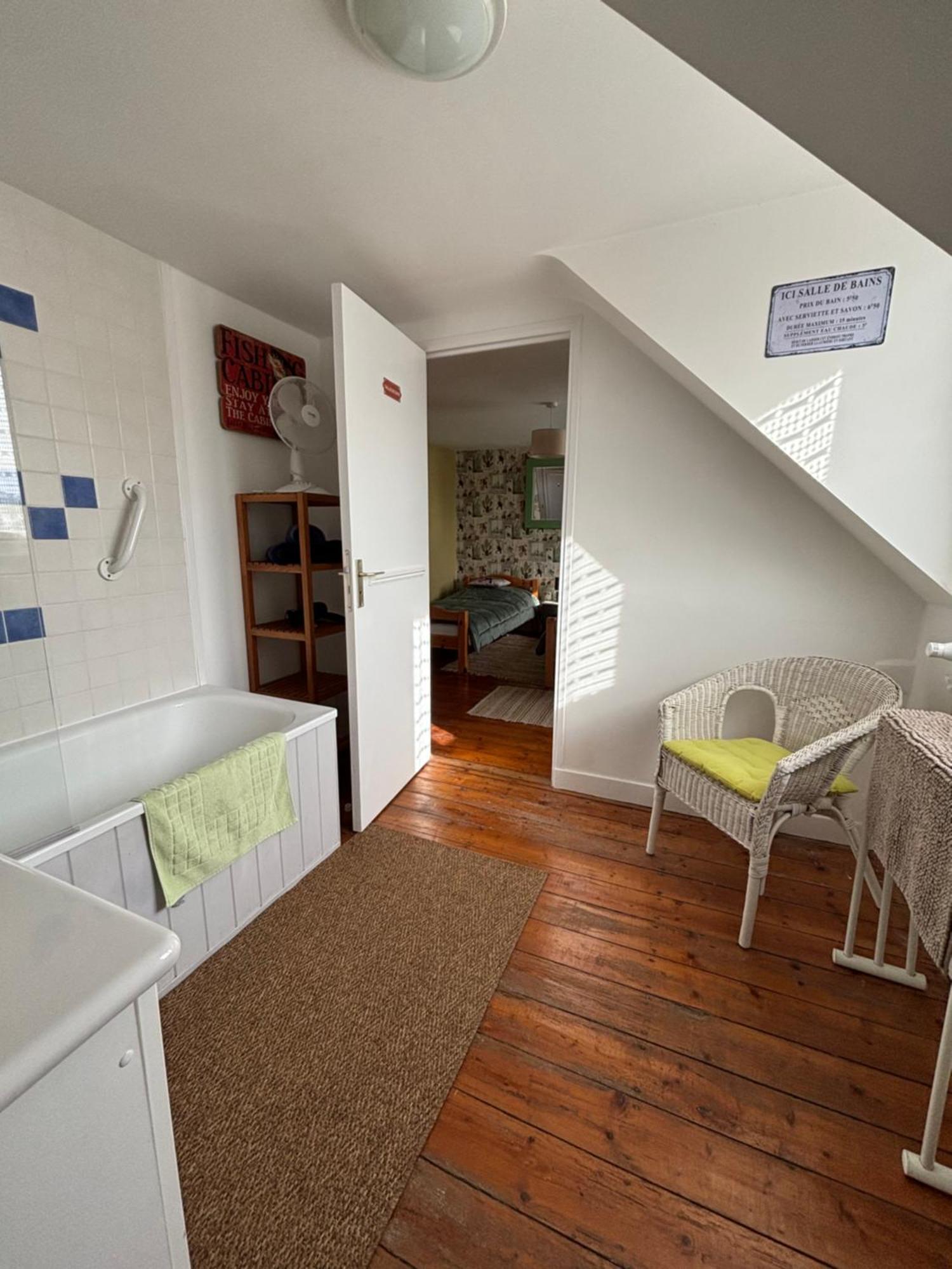 Chambres Dhotes Numero 1 Châteaulin Kültér fotó