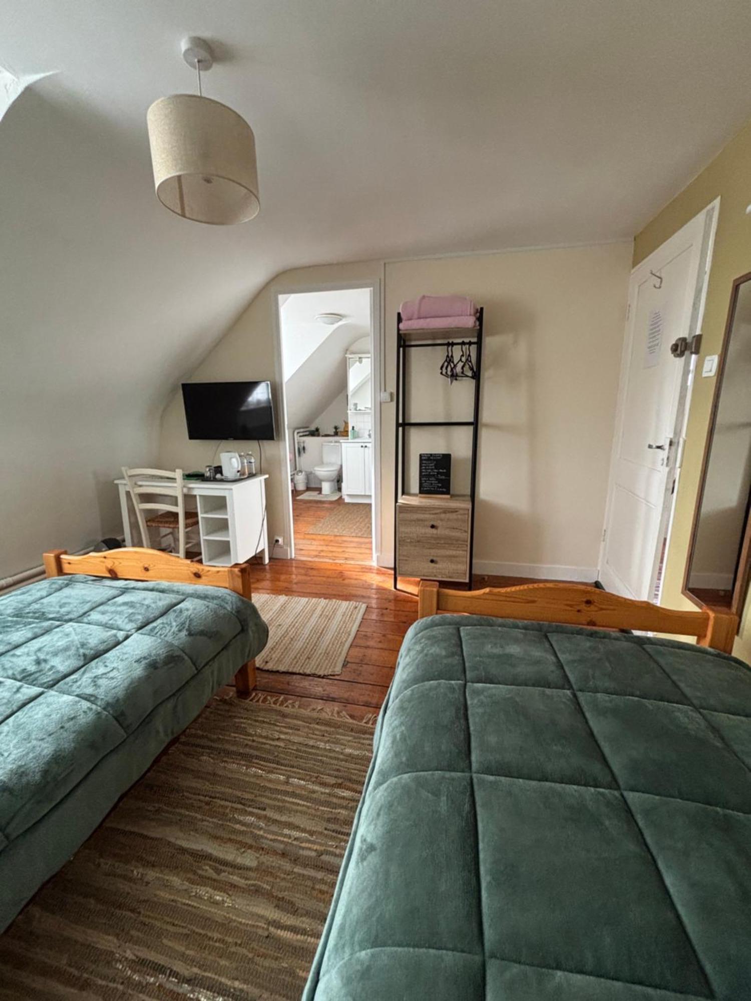 Chambres Dhotes Numero 1 Châteaulin Kültér fotó