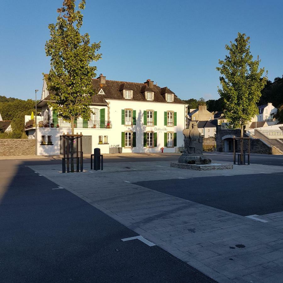 Chambres Dhotes Numero 1 Châteaulin Kültér fotó