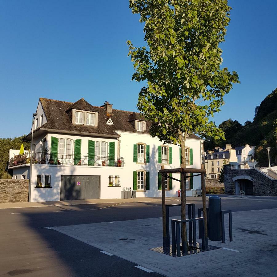 Chambres Dhotes Numero 1 Châteaulin Kültér fotó