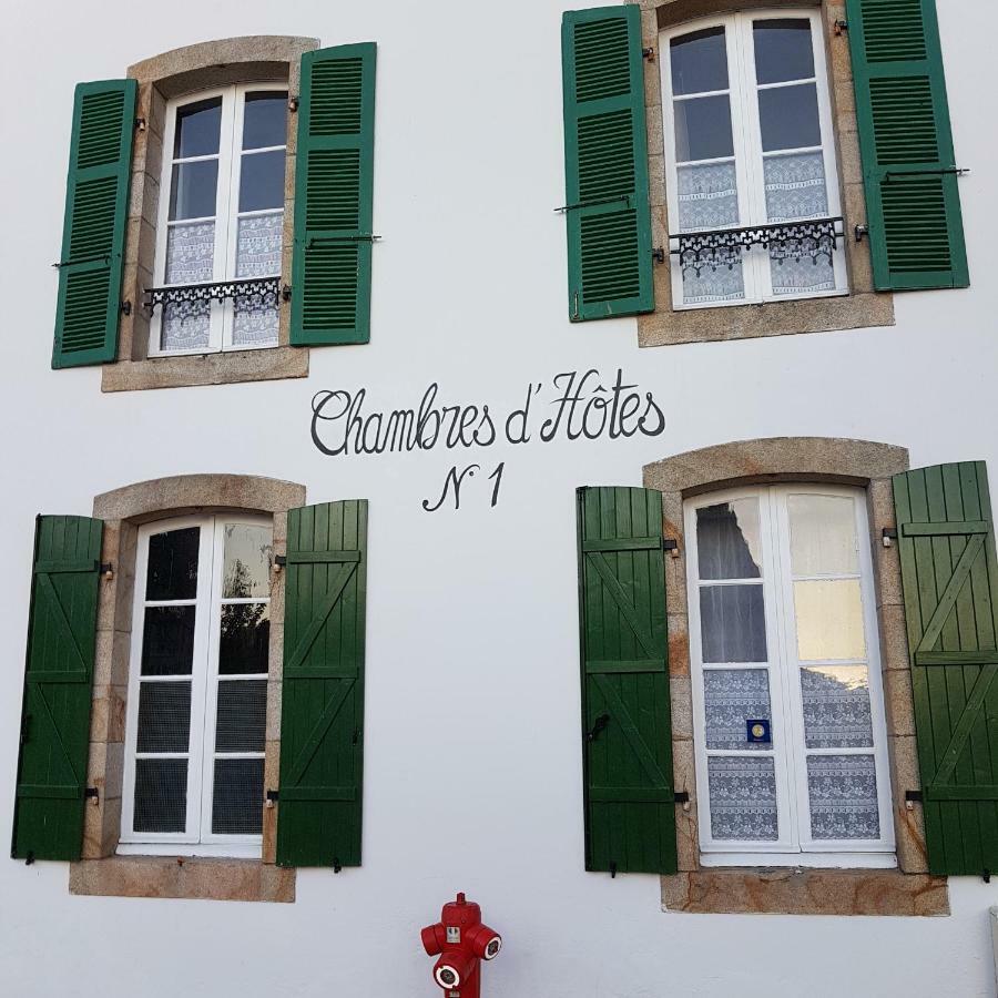 Chambres Dhotes Numero 1 Châteaulin Kültér fotó
