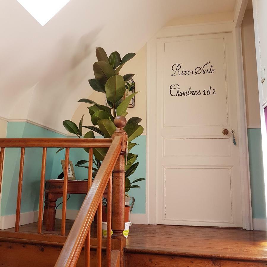 Chambres Dhotes Numero 1 Châteaulin Kültér fotó
